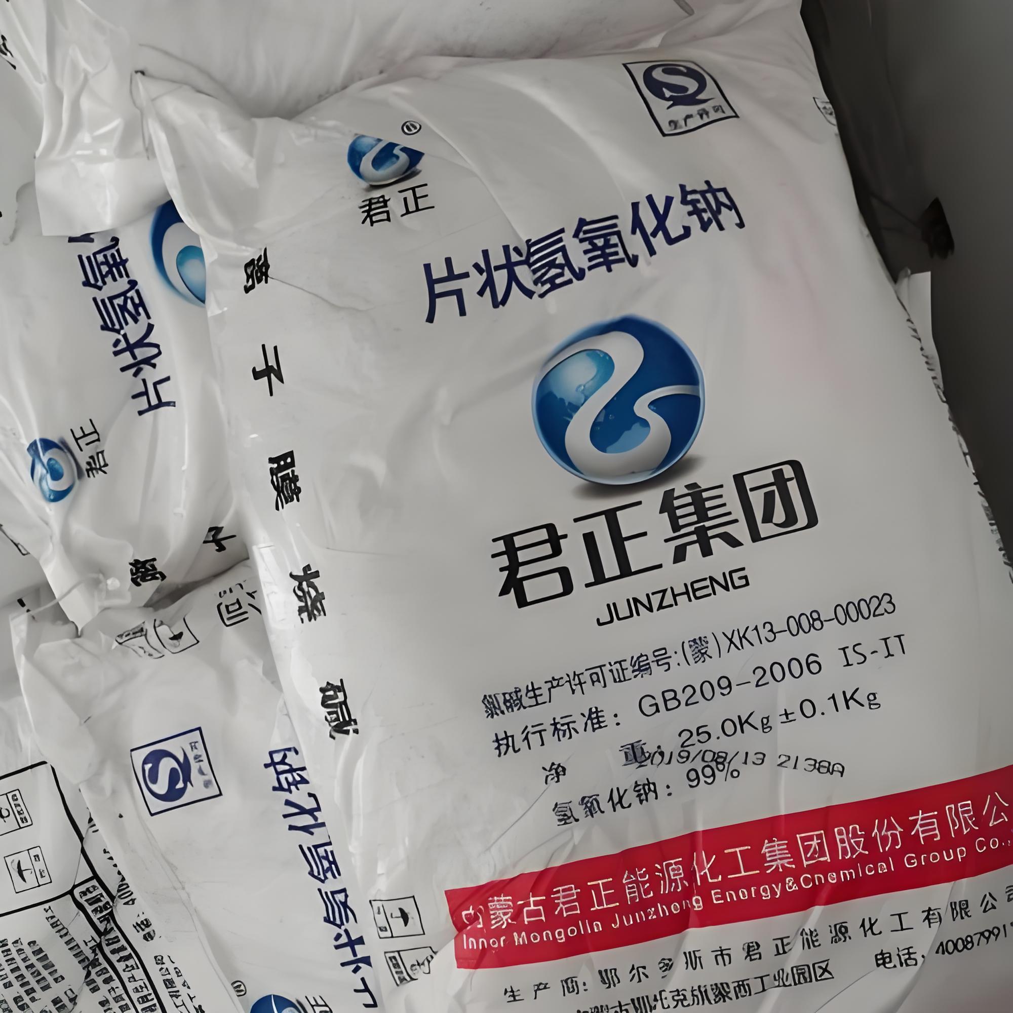 蚌埠片碱